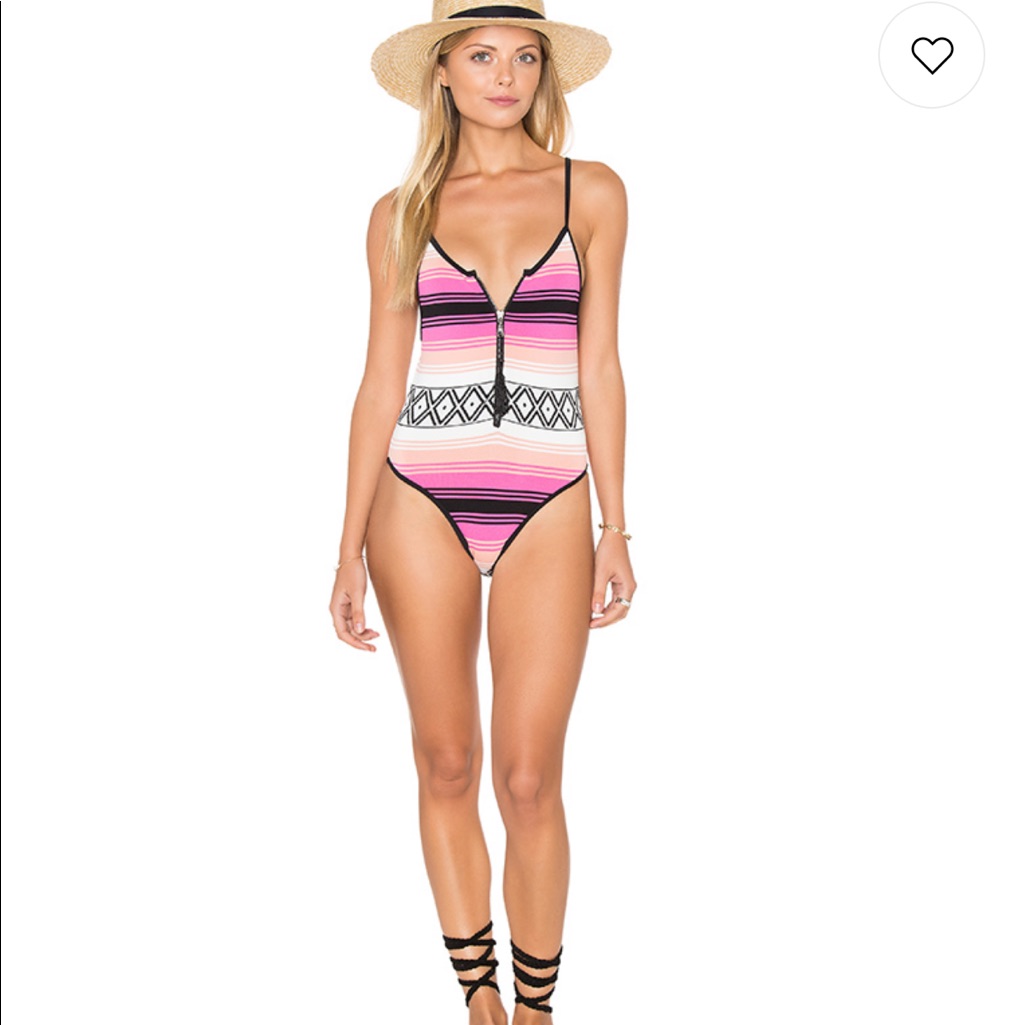 Nwt Lovers + Friends One Piece Large